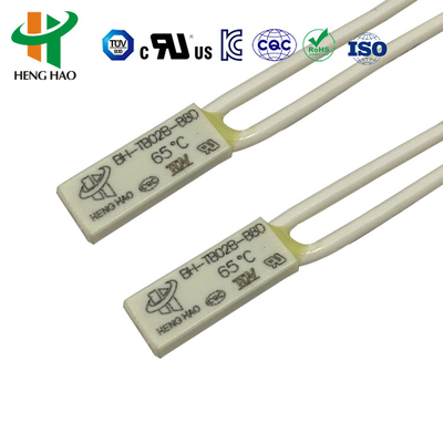 Commutateur de protection contre la température BW-ECP BW-ECM Contrôleur BW-BCM Thermostat bimétallique